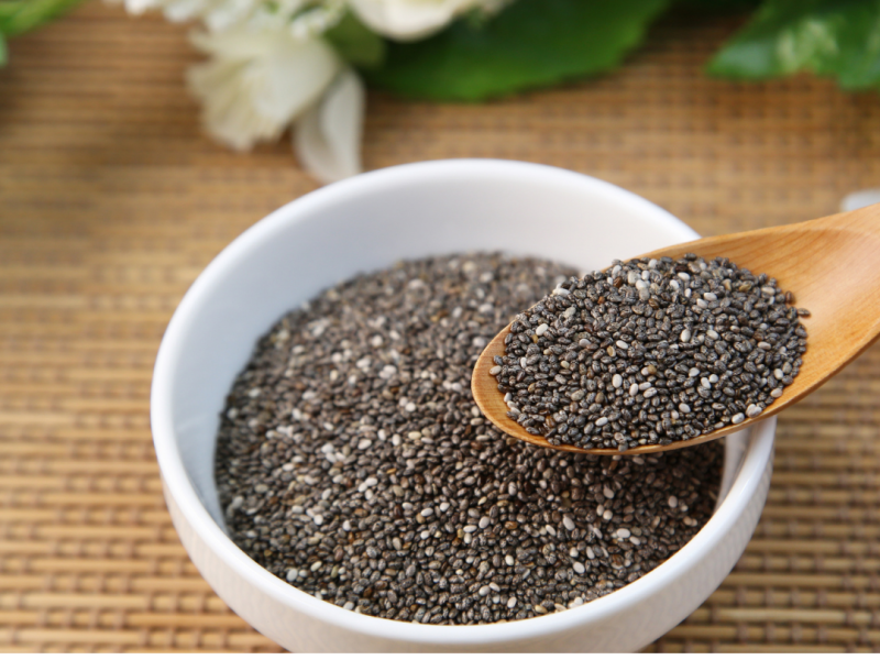How to Use Chia Seeds for Weight Loss?